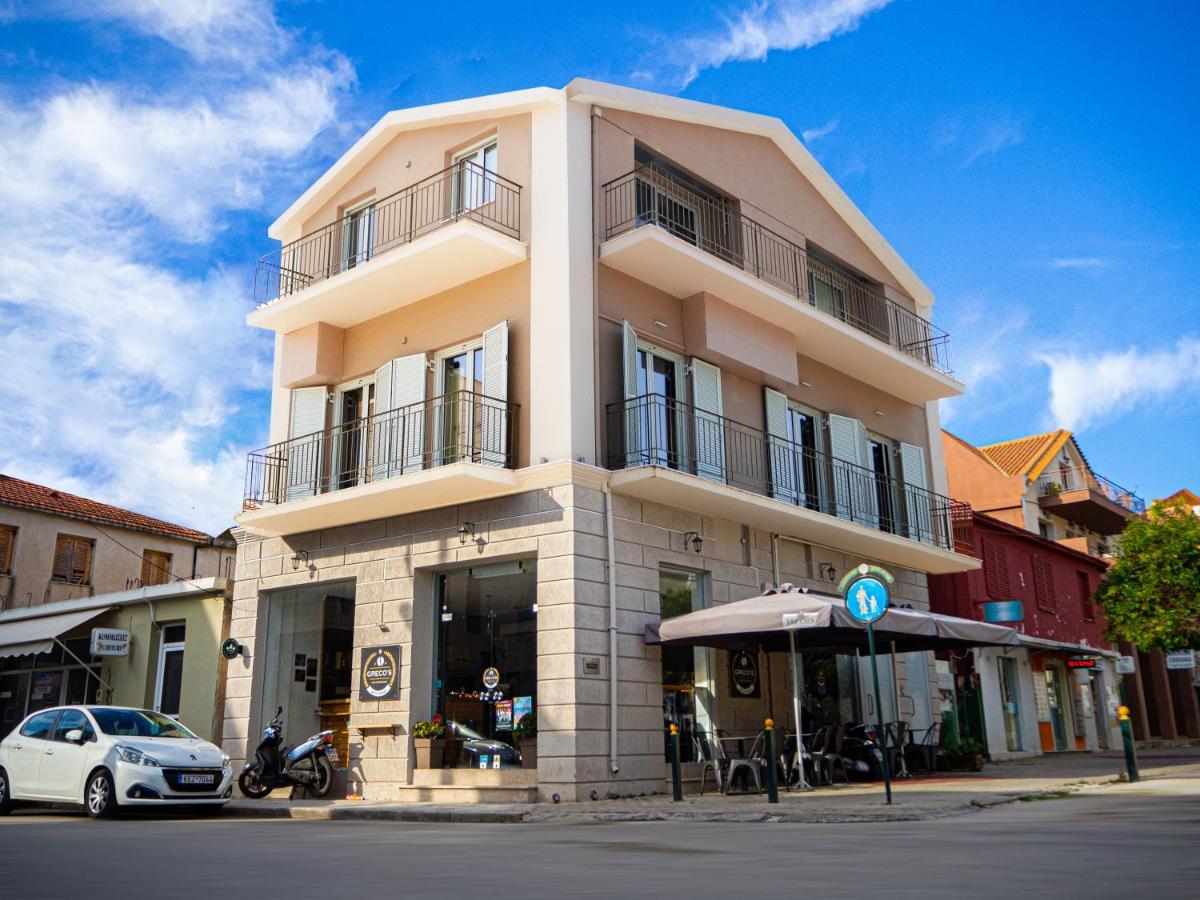 Dionysia Premium Suites Argostoli  Exterior photo